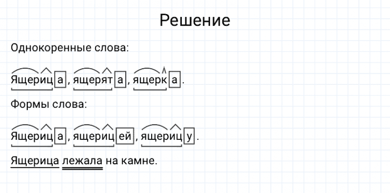 ГДЗ по русскому языку 3 класс Канакина, Горецкий часть 1 упражнение №179