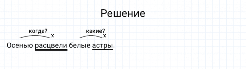 ГДЗ по русскому языку 3 класс Канакина, Горецкий часть 1 упражнение №43