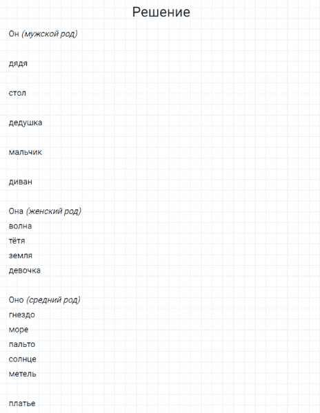 ГДЗ по русскому языку 3 класс Канакина, Горецкий часть 2 упражнение №39