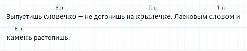 ГДЗ по русскому языку 3 класс Климанова, Бабушкина часть 2 проверь себя страница 46 упражнение №5