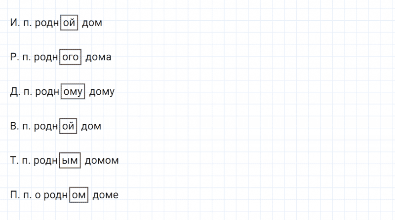 ГДЗ по русскому языку 3 класс Климанова, Бабушкина часть 2 упражнение №204