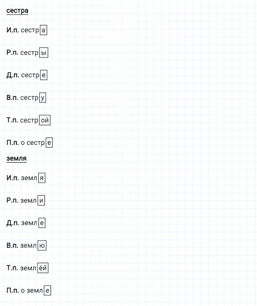 ГДЗ по русскому языку 3 класс Климанова, Бабушкина часть 2 упражнение №32
