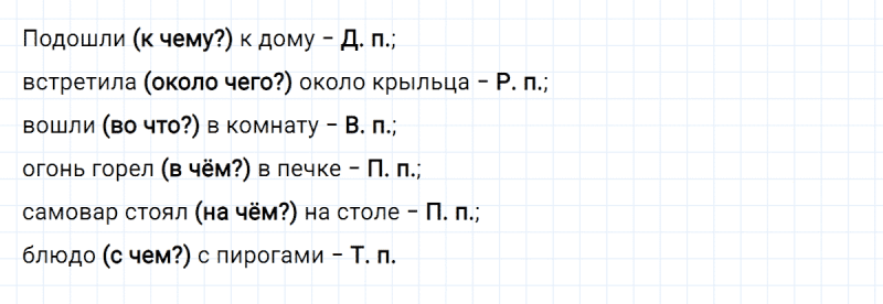 ГДЗ по русскому языку 3 класс Климанова, Бабушкина часть 2 упражнение №33