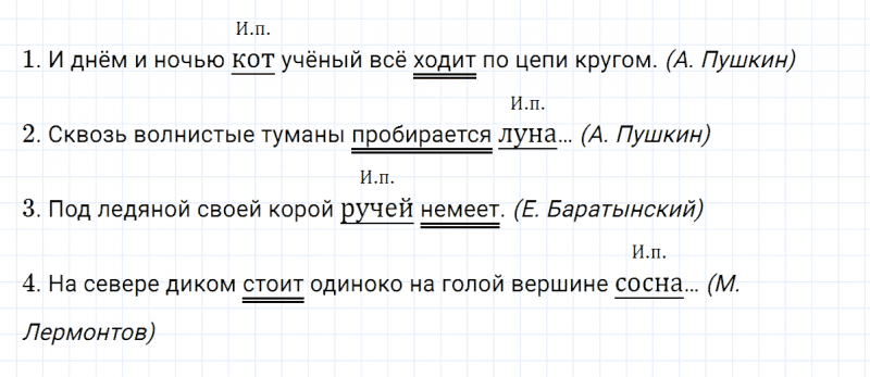 ГДЗ по русскому языку 3 класс Климанова, Бабушкина часть 2 упражнение №35