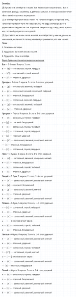 ГДЗ по русскому языку 3 класс Климанова, Бабушкина Рабочая тетрадь часть 1 упражнение №11