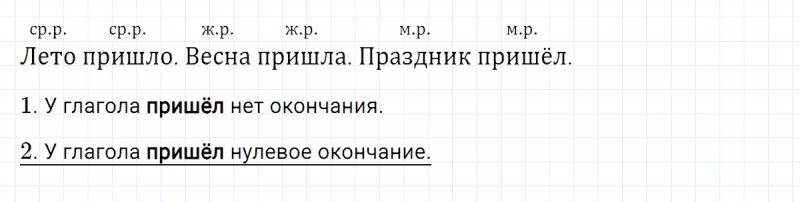 ГДЗ по русскому языку 3 класс Климанова, Бабушкина Рабочая тетрадь часть 2 упражнение №121