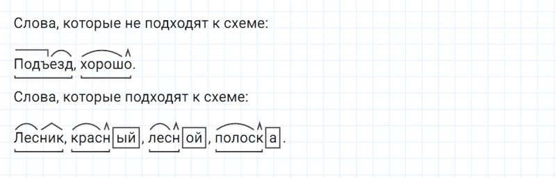 ГДЗ по русскому языку 4 класс Канакина, Горецкий часть 1 проверь себя страница 78 упражнение №2