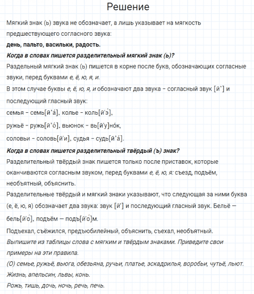 ГДЗ по русскому языку 4 класс Канакина, Горецкий часть 1 упражнение №106