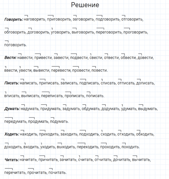 ГДЗ по русскому языку 4 класс Канакина, Горецкий часть 2 упражнение №155