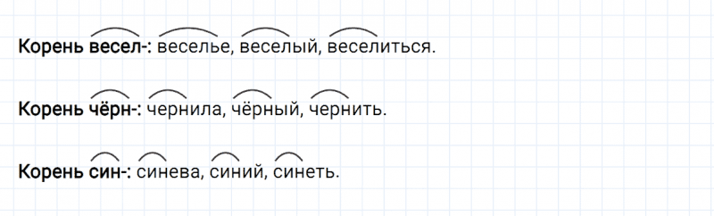 ГДЗ по русскому языку 4 класс Климанова, Бабушкина часть 1 проверь себя страница 138-139 упражнение №4