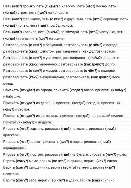 ГДЗ по русскому языку 4 класс Климанова, Бабушкина часть 1 упражнение №145