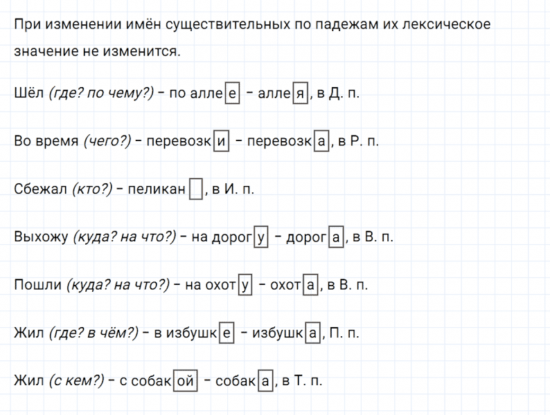 ГДЗ по русскому языку 4 класс Климанова, Бабушкина часть 1 упражнение №155