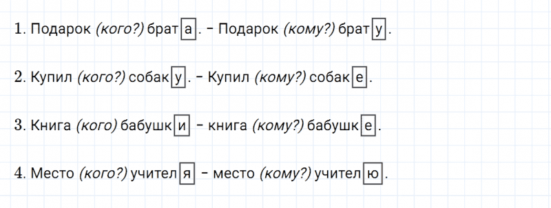 ГДЗ по русскому языку 4 класс Климанова, Бабушкина часть 1 упражнение №223