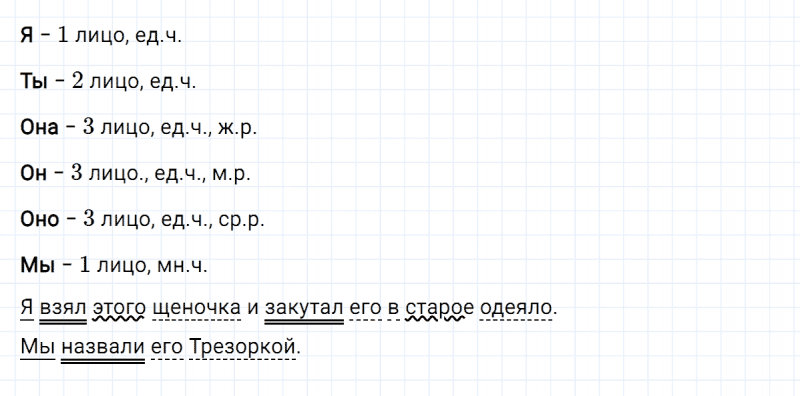 ГДЗ по русскому языку 4 класс Климанова, Бабушкина часть 2 упражнение №109