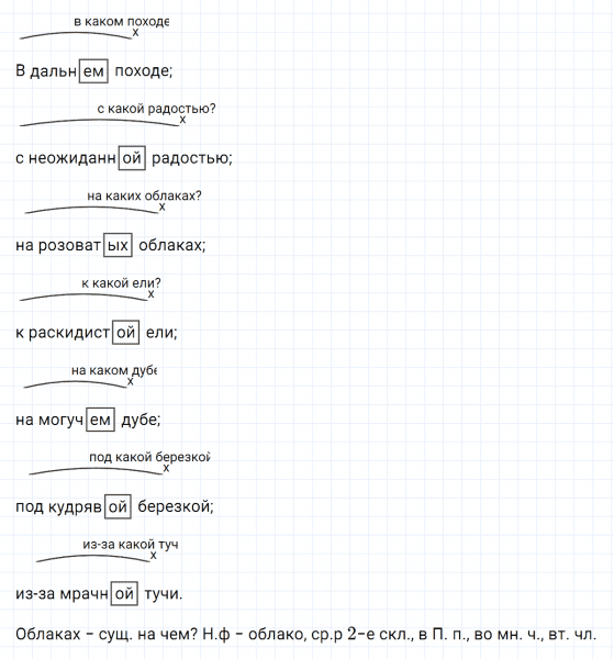 ГДЗ по русскому языку 5 класс Ладыженская, Баранов упражнение №104
