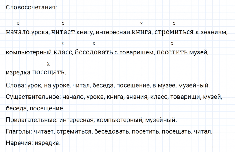 ГДЗ по русскому языку 5 класс Ладыженская, Баранов упражнение №132