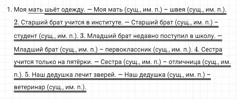 ГДЗ по русскому языку 5 класс Ладыженская, Баранов упражнение №172