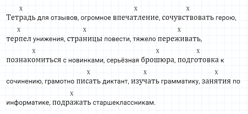 ГДЗ по русскому языку 5 класс Ладыженская, Баранов упражнение №244