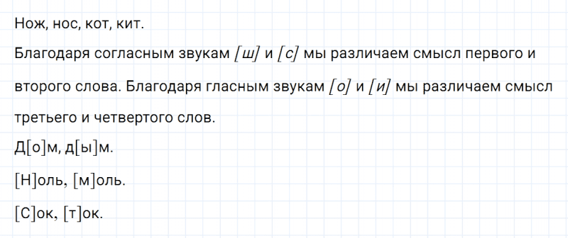 ГДЗ по русскому языку 5 класс Ладыженская, Баранов упражнение №268