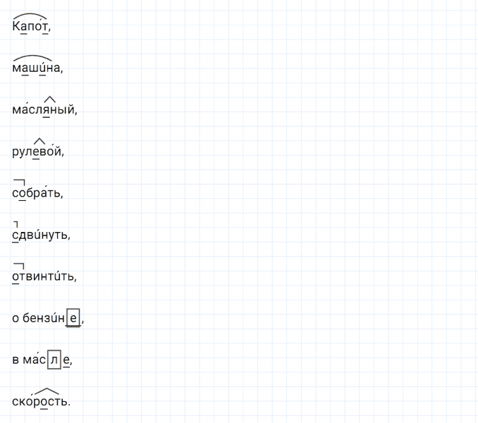 ГДЗ по русскому языку 5 класс Ладыженская, Баранов упражнение №28
