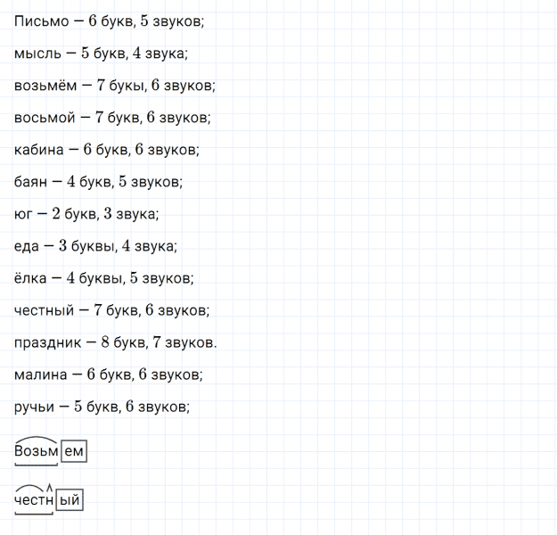 ГДЗ по русскому языку 5 класс Ладыженская, Баранов упражнение №311