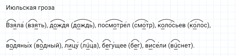 ГДЗ по русскому языку 5 класс Ладыженская, Баранов упражнение №33