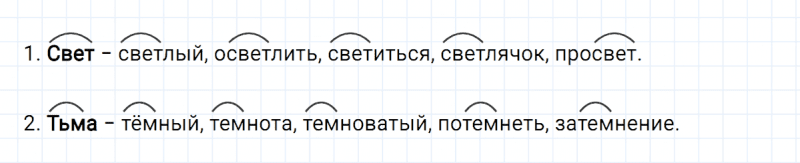 ГДЗ по русскому языку 5 класс Ладыженская, Баранов упражнение №392