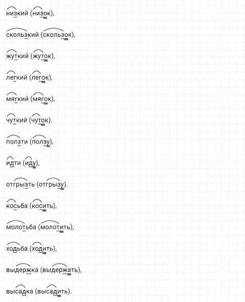 ГДЗ по русскому языку 5 класс Ладыженская, Баранов упражнение №41