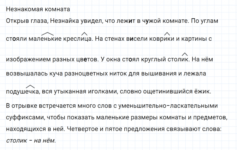 ГДЗ по русскому языку 5 класс Ладыженская, Баранов упражнение №413