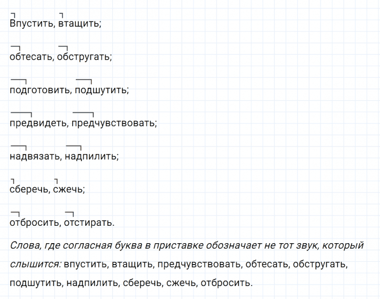 ГДЗ по русскому языку 5 класс Ладыженская, Баранов упражнение №433