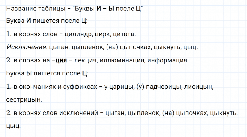 ГДЗ по русскому языку 5 класс Ладыженская, Баранов упражнение №461