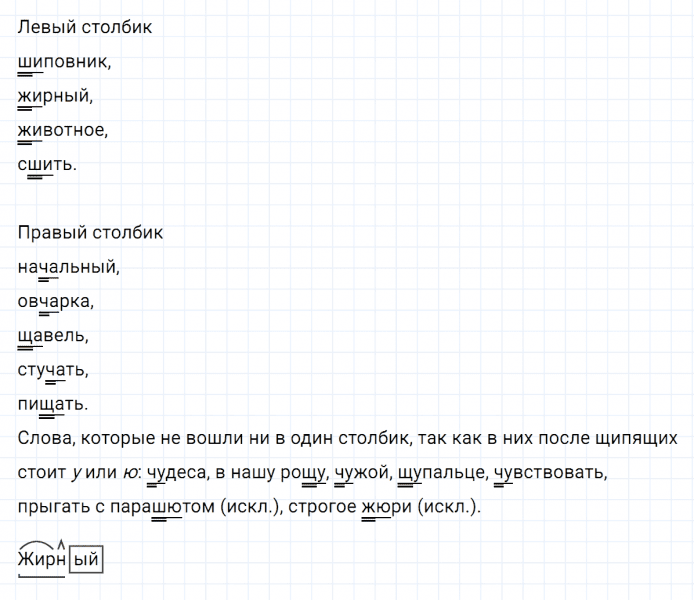 ГДЗ по русскому языку 5 класс Ладыженская, Баранов упражнение №50
