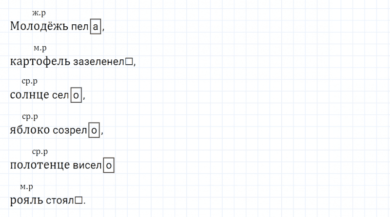 ГДЗ по русскому языку 5 класс Ладыженская, Баранов упражнение №503