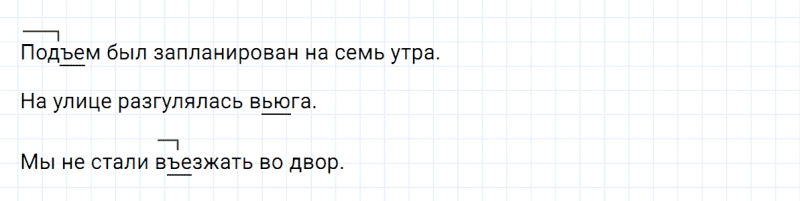 ГДЗ по русскому языку 5 класс Ладыженская, Баранов упражнение №55