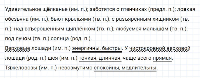 ГДЗ по русскому языку 5 класс Ладыженская, Баранов упражнение №601