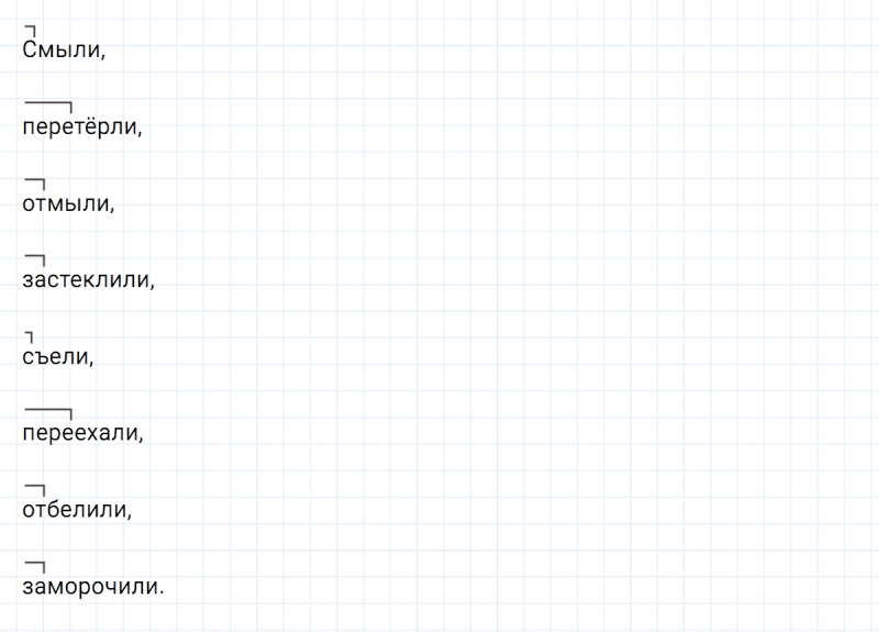 ГДЗ по русскому языку 5 класс Разумовская, Львова, Капинос упражнение 107