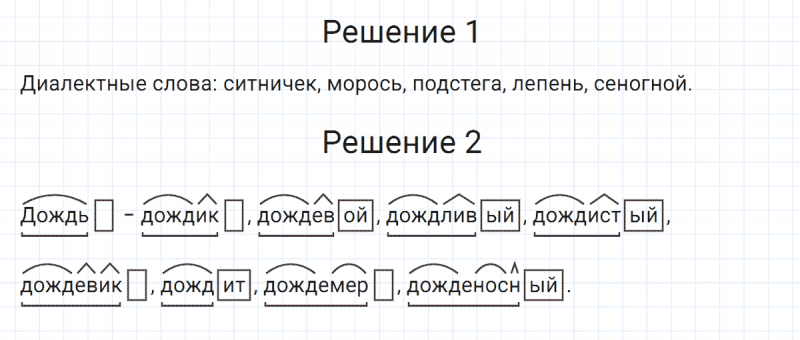 ГДЗ по русскому языку 5 класс Разумовская, Львова, Капинос упражнение 332