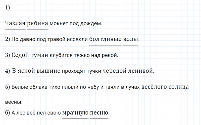 ГДЗ по русскому языку 5 класс Разумовская, Львова, Капинос упражнение 401