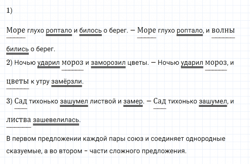 ГДЗ по русскому языку 5 класс Разумовская, Львова, Капинос упражнение 509
