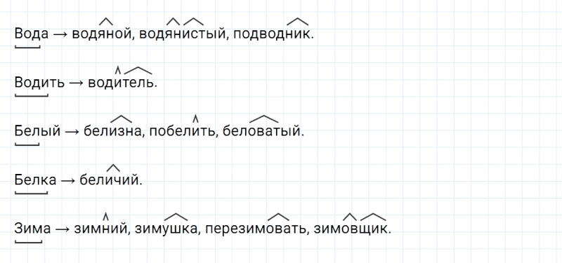 ГДЗ по русскому языку 6 класс Ладыженская, Баранов упражнение 160