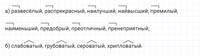 ГДЗ по русскому языку 6 класс Ладыженская, Баранов упражнение 171