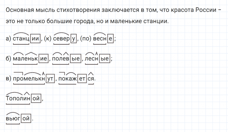 ГДЗ по русскому языку 6 класс Ладыженская, Баранов упражнение 25