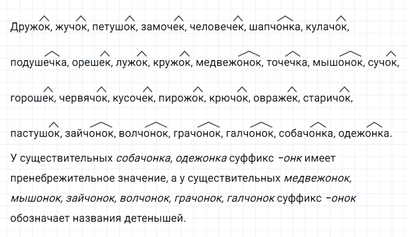 ГДЗ по русскому языку 6 класс Ладыженская, Баранов упражнение 302