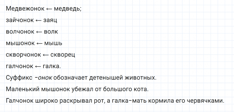 ГДЗ по русскому языку 6 класс Ладыженская, Баранов упражнение 306