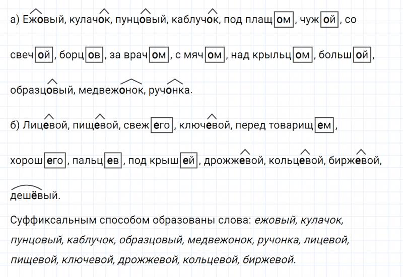 ГДЗ по русскому языку 6 класс Ладыженская, Баранов упражнение 363