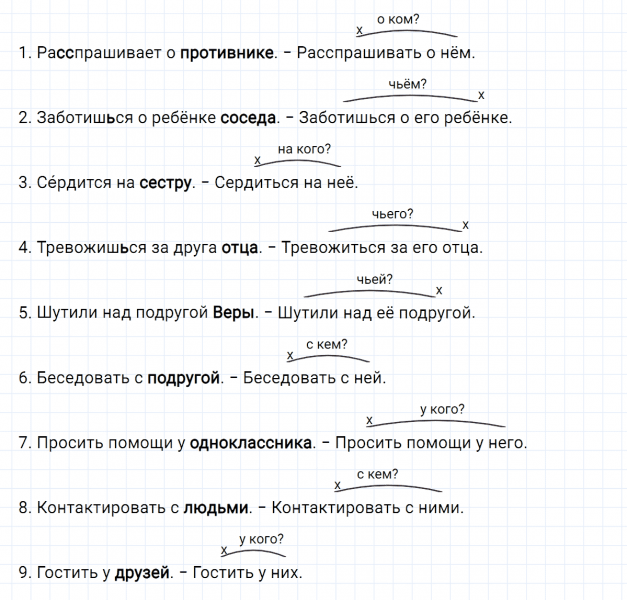 ГДЗ по русскому языку 6 класс Ладыженская, Баранов упражнение 475