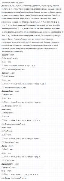 ГДЗ по русскому языку 6 класс Ладыженская, Баранов упражнение 498