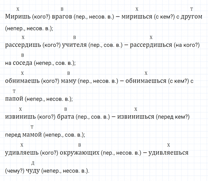 ГДЗ по русскому языку 6 класс Ладыженская, Баранов упражнение 534