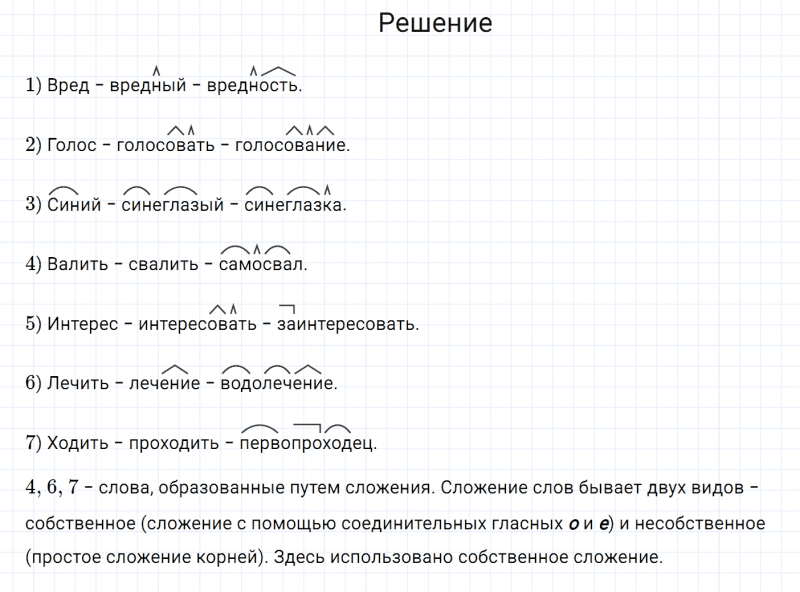 ГДЗ по русскому языку 6 класс Разумовская, Львова, Капинос упражнение 115