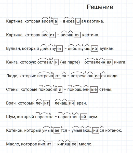 ГДЗ по русскому языку 6 класс Разумовская, Львова, Капинос упражнение 396